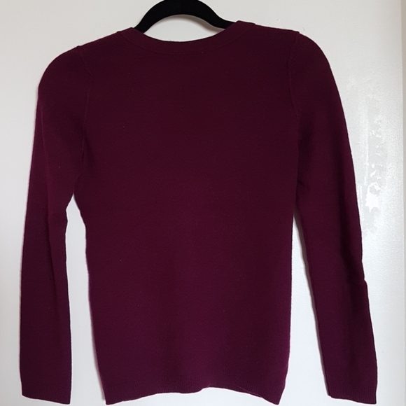 Ann Taylor Loft cashmere sweater - like new! - Picture 8 of 8
